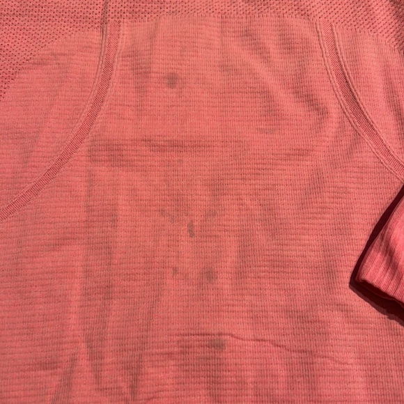 Lululemon half zip running shirt - Picture 2 of 3